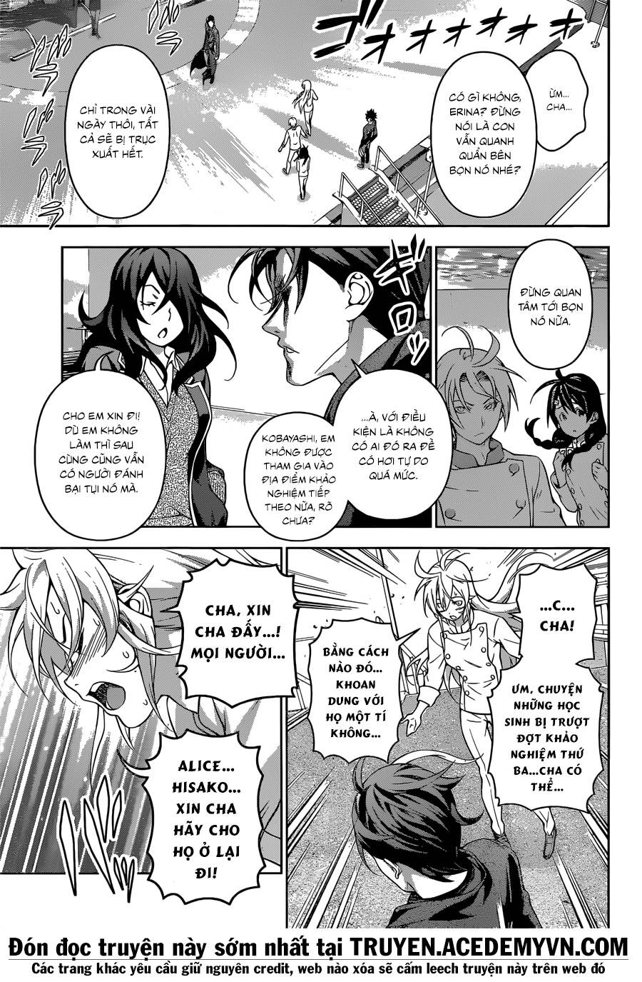 Cuộc Chiến Ẩm Thực Chapter 193 - 12