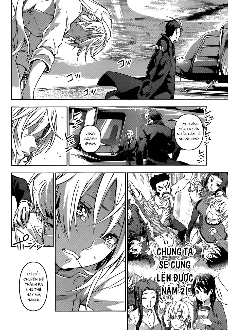 Cuộc Chiến Ẩm Thực Chapter 193 - 13