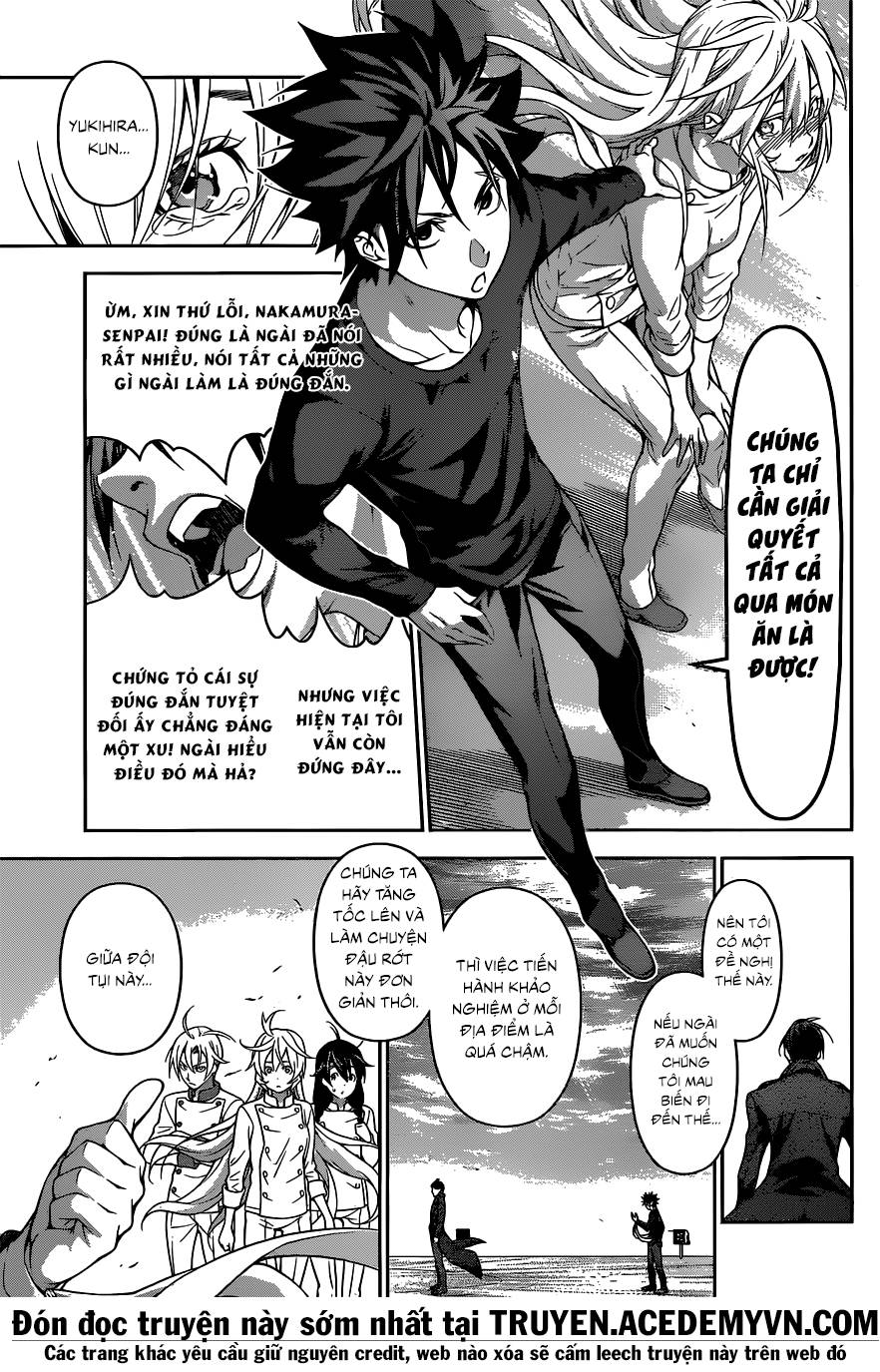 Cuộc Chiến Ẩm Thực Chapter 193 - 14