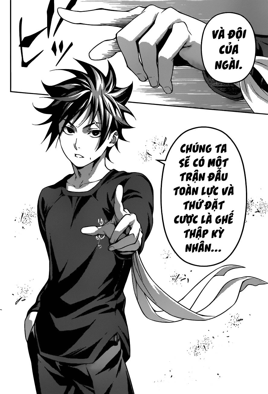 Cuộc Chiến Ẩm Thực Chapter 193 - 15