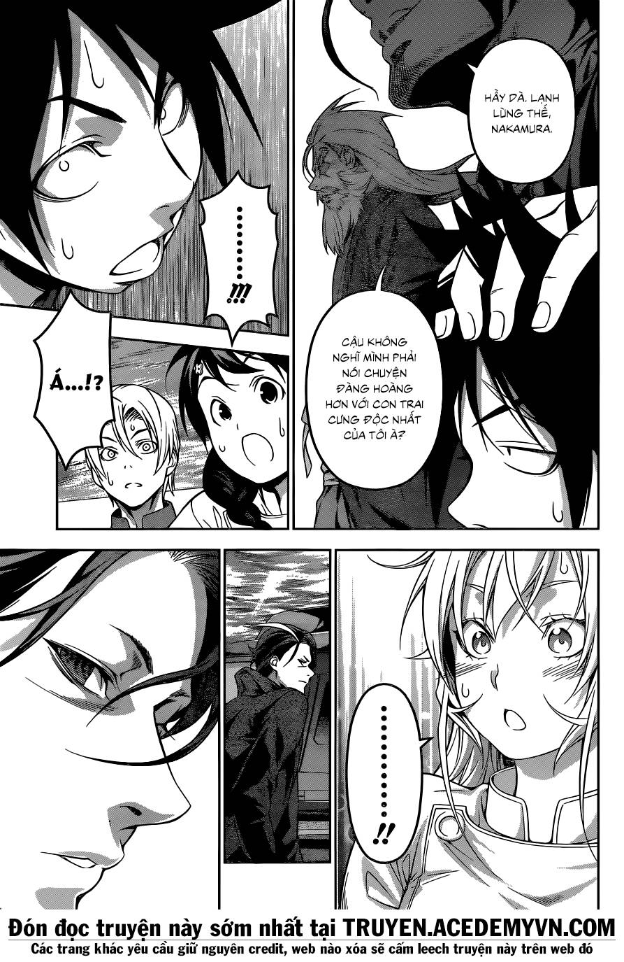 Cuộc Chiến Ẩm Thực Chapter 193 - 18