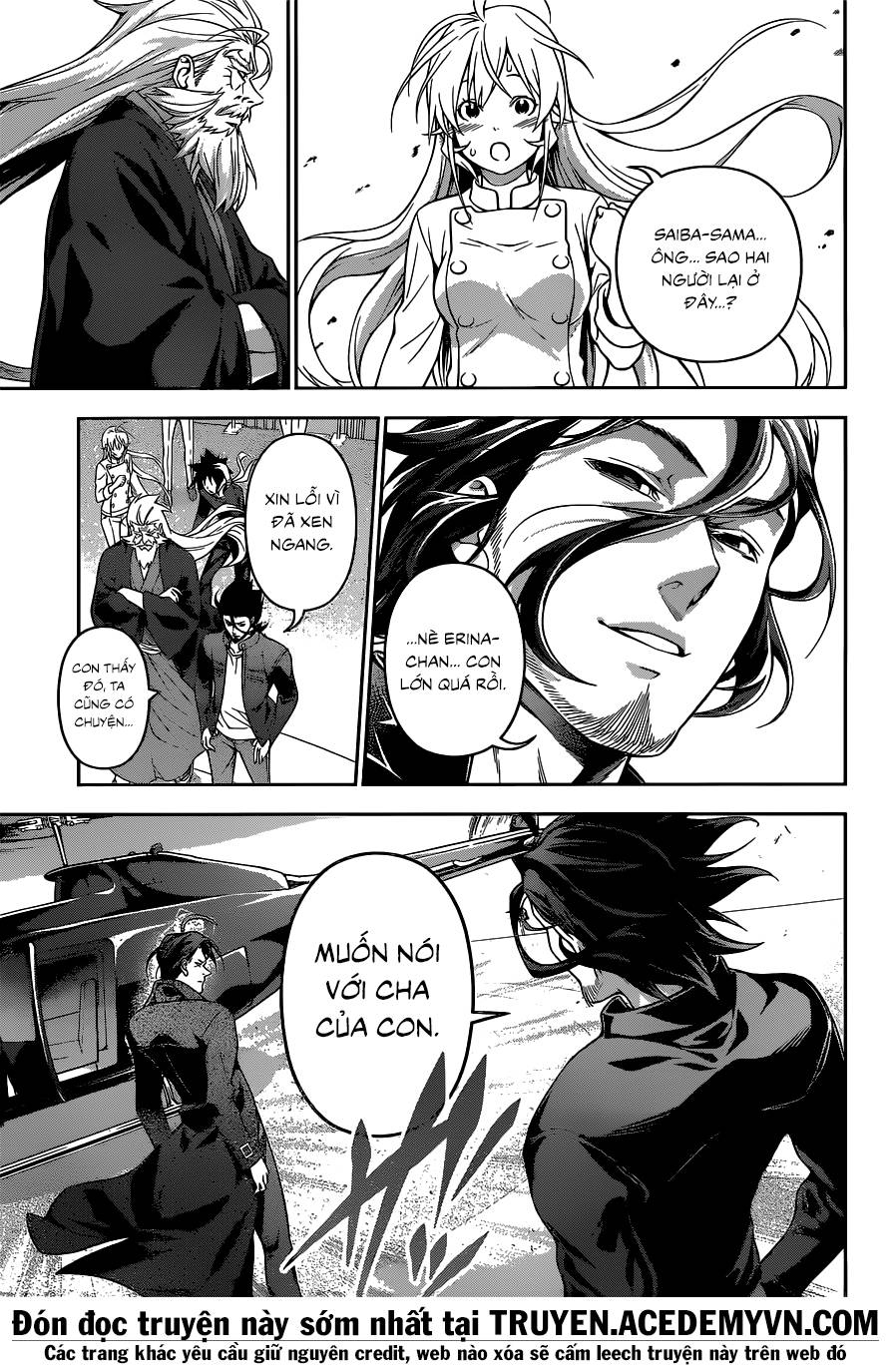 Cuộc Chiến Ẩm Thực Chapter 193 - 20