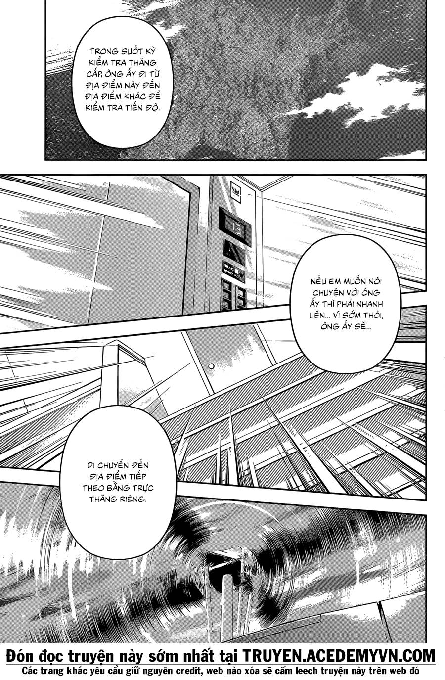 Cuộc Chiến Ẩm Thực Chapter 193 - 10