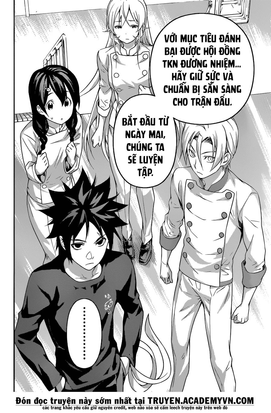 Cuộc Chiến Ẩm Thực Chapter 194 - 13