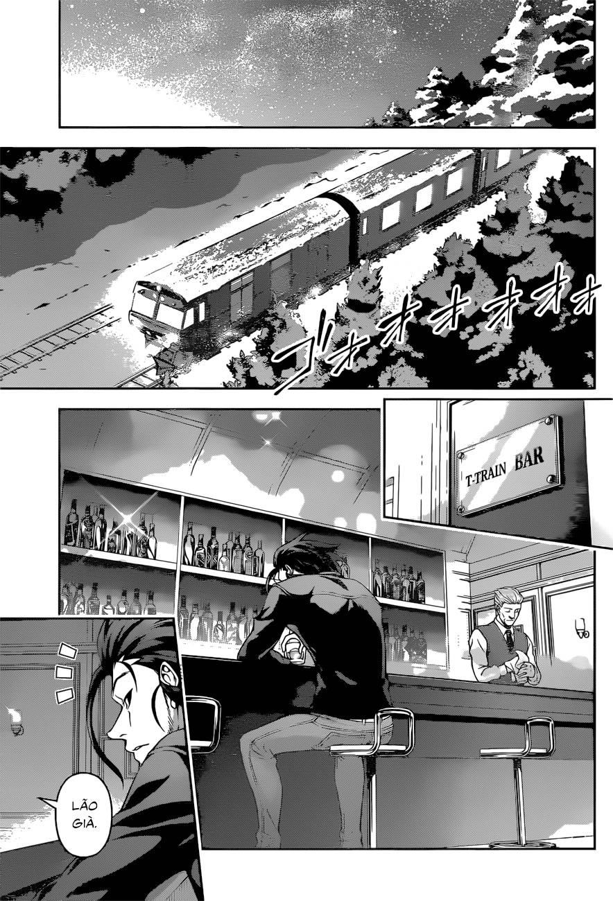 Cuộc Chiến Ẩm Thực Chapter 194 - 14