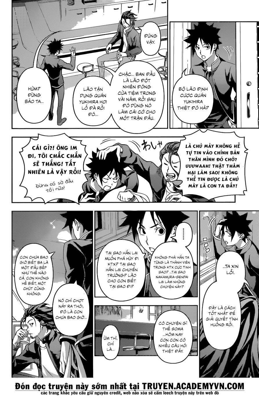 Cuộc Chiến Ẩm Thực Chapter 194 - 15