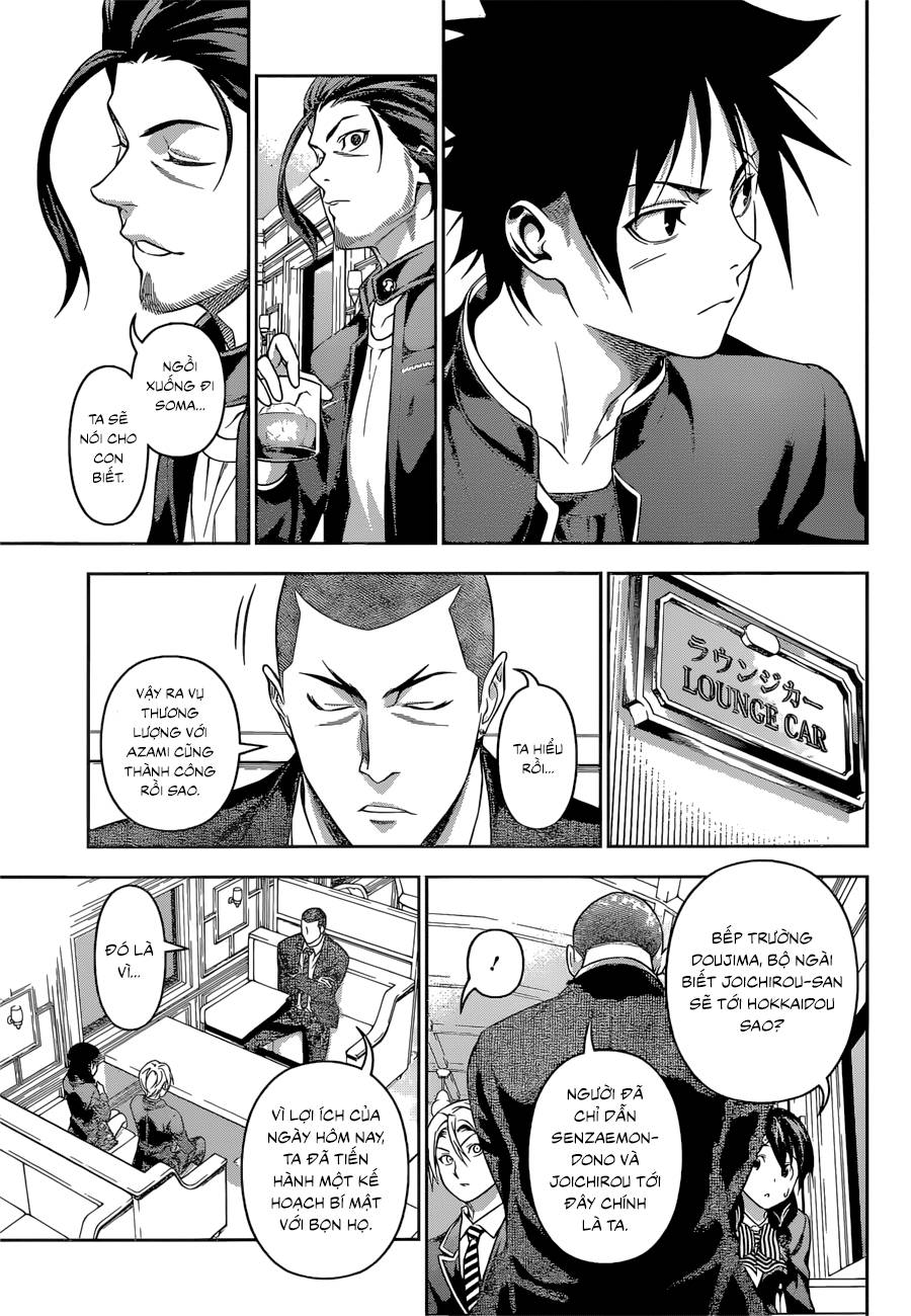 Cuộc Chiến Ẩm Thực Chapter 194 - 16