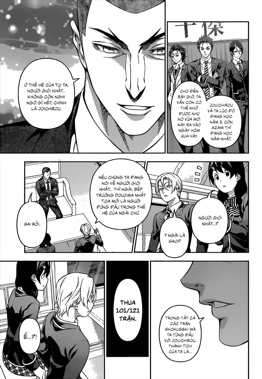 Cuộc Chiến Ẩm Thực Chapter 194 - 18