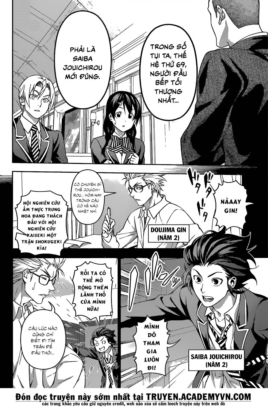 Cuộc Chiến Ẩm Thực Chapter 194 - 19