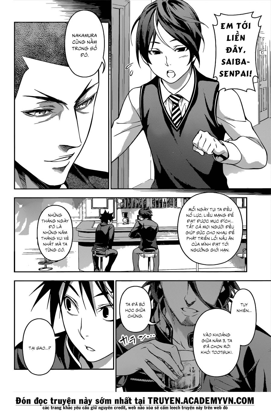 Cuộc Chiến Ẩm Thực Chapter 194 - 21