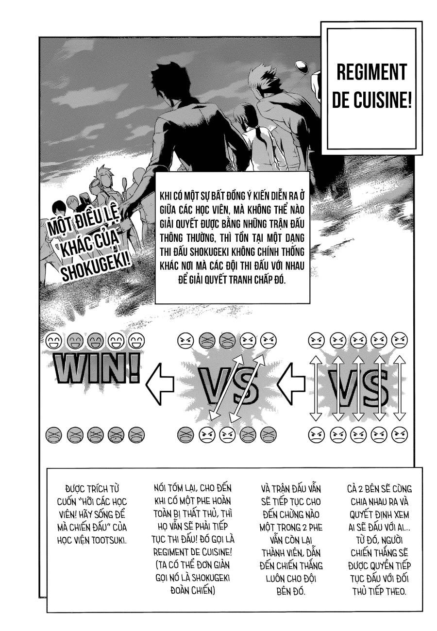 Cuộc Chiến Ẩm Thực Chapter 194 - 4