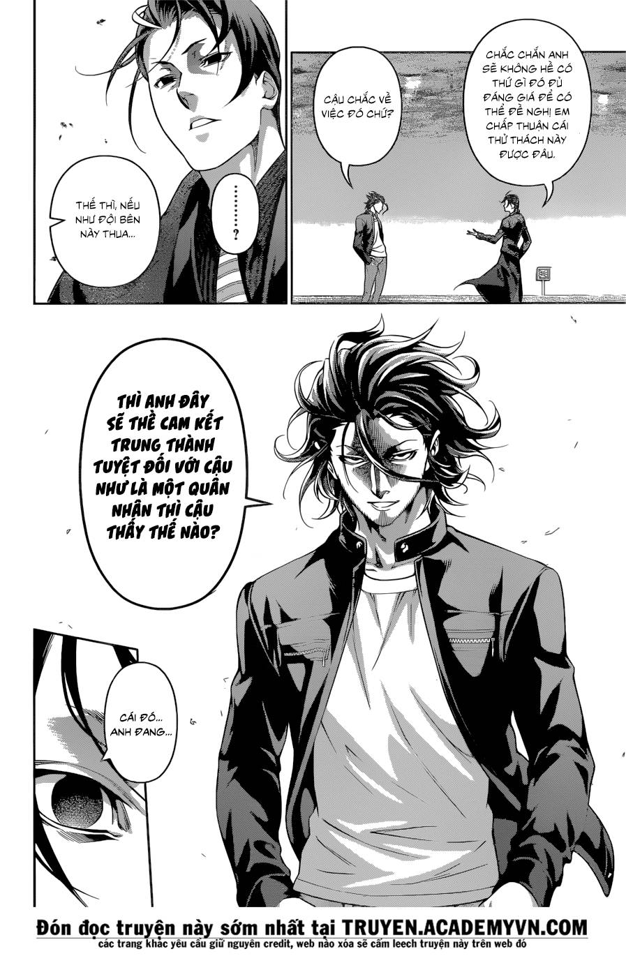 Cuộc Chiến Ẩm Thực Chapter 194 - 7