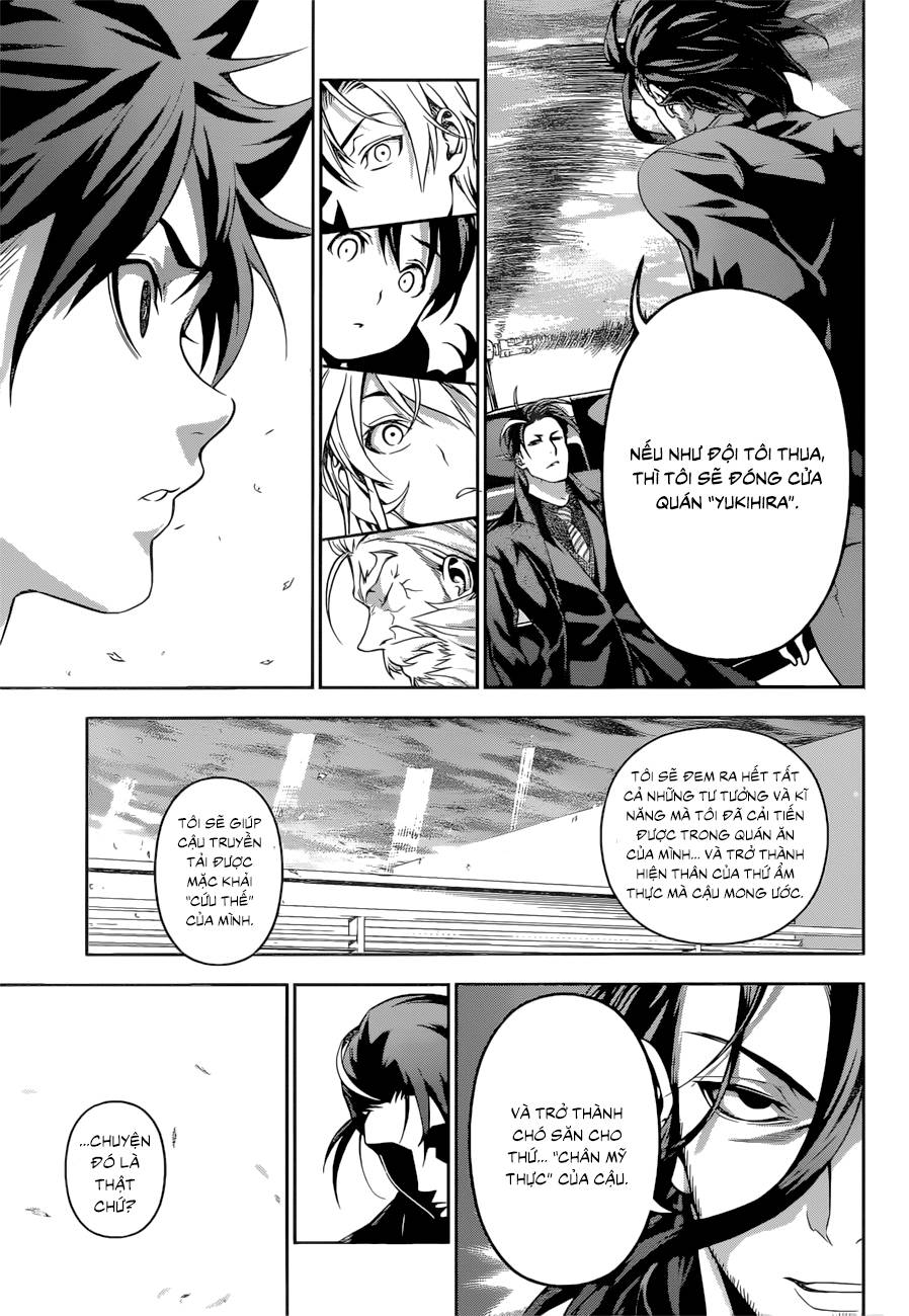 Cuộc Chiến Ẩm Thực Chapter 194 - 8