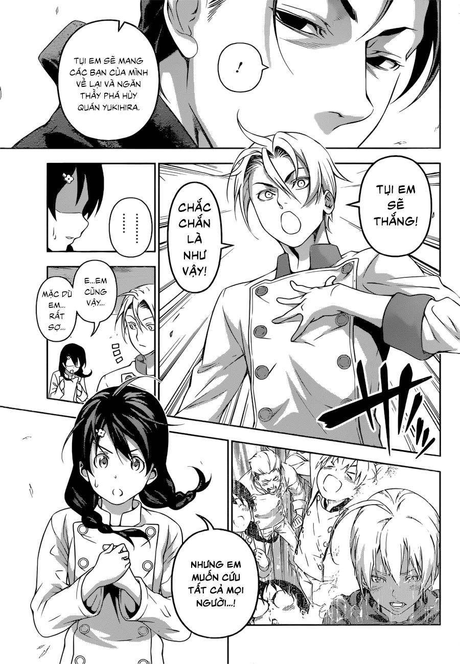 Cuộc Chiến Ẩm Thực Chapter 194 - 10