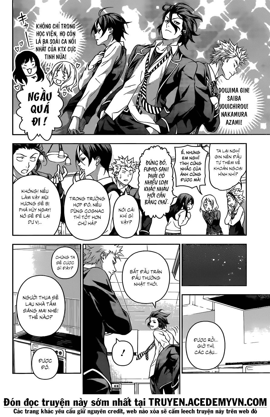 Cuộc Chiến Ẩm Thực Chapter 195 - 11