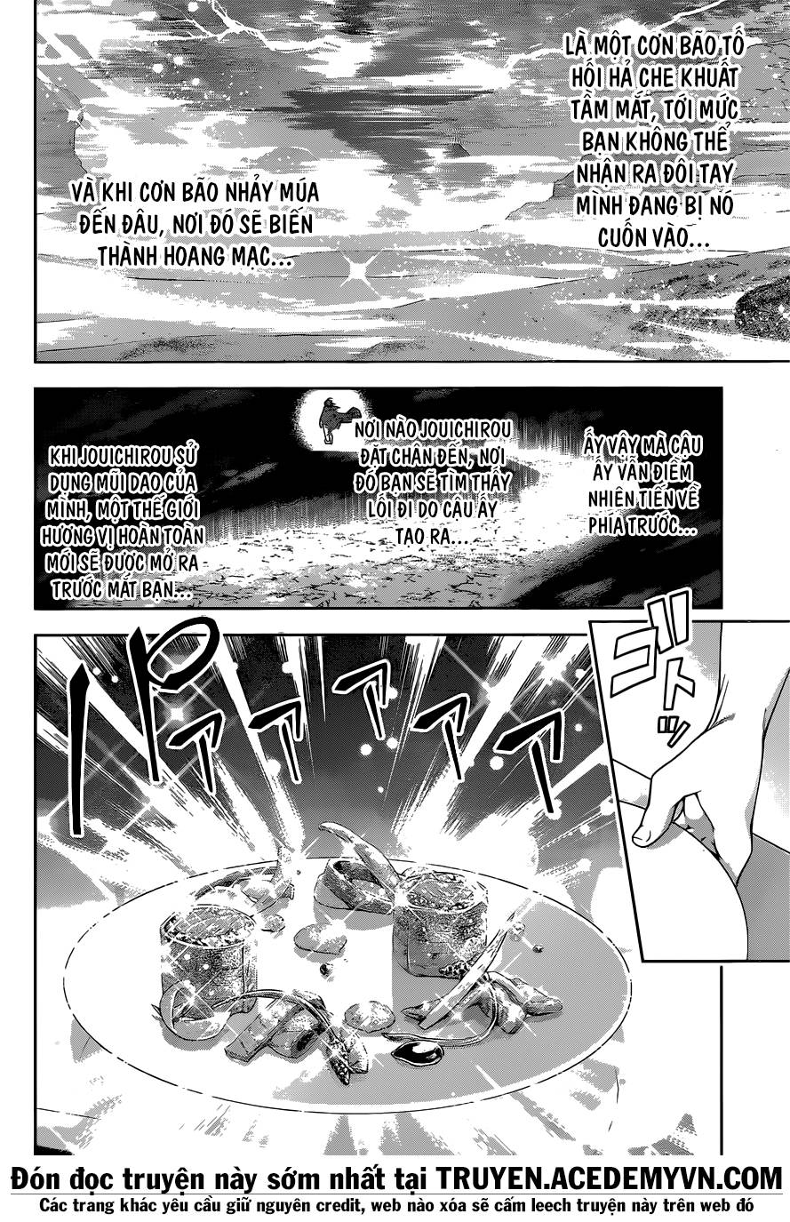 Cuộc Chiến Ẩm Thực Chapter 195 - 13