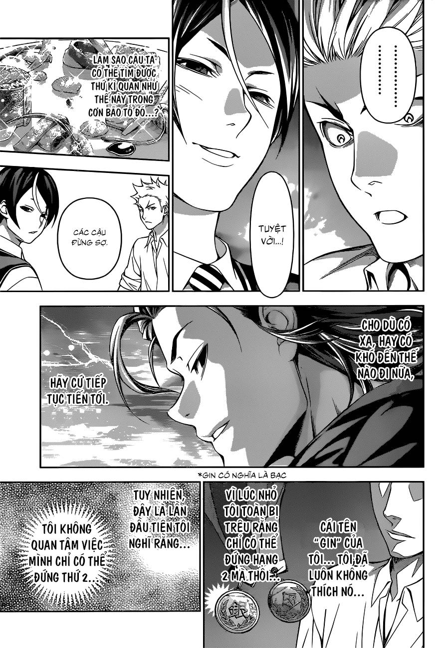 Cuộc Chiến Ẩm Thực Chapter 195 - 14
