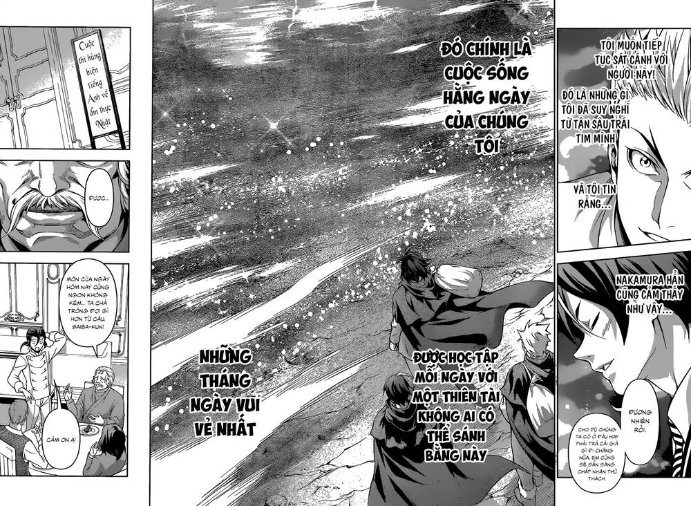 Cuộc Chiến Ẩm Thực Chapter 195 - 15