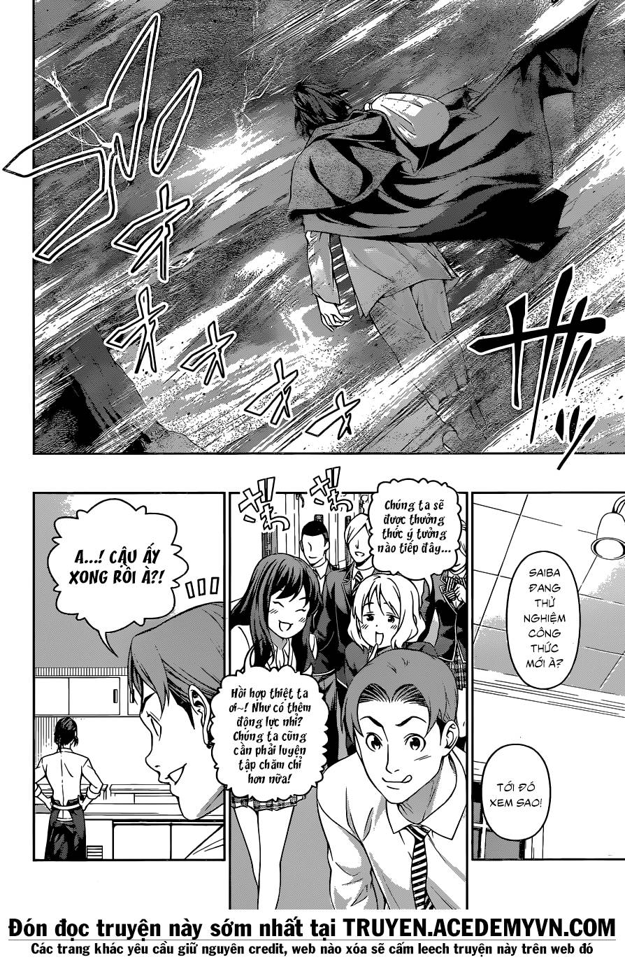 Cuộc Chiến Ẩm Thực Chapter 195 - 18