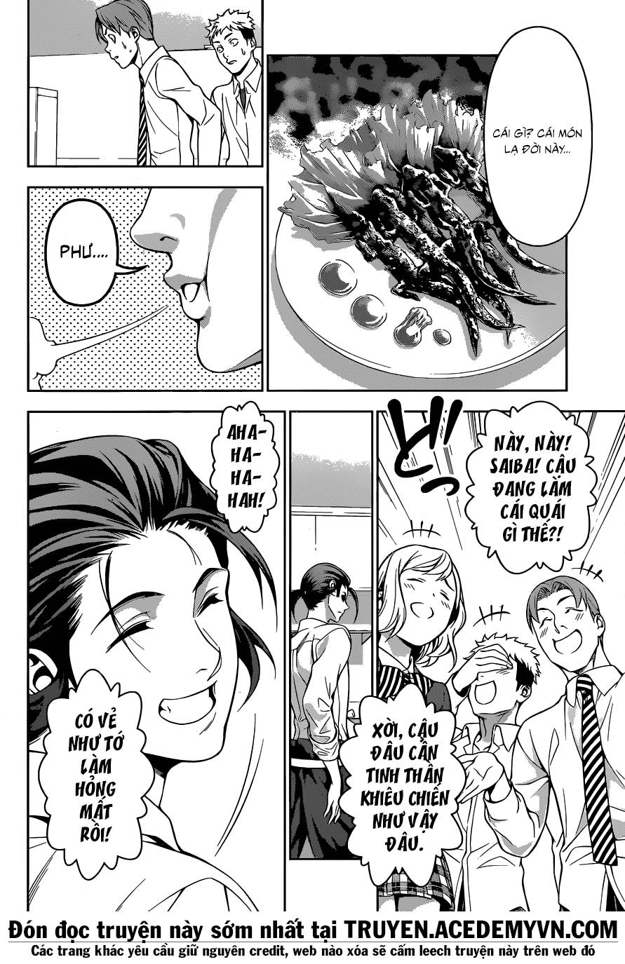 Cuộc Chiến Ẩm Thực Chapter 195 - 20