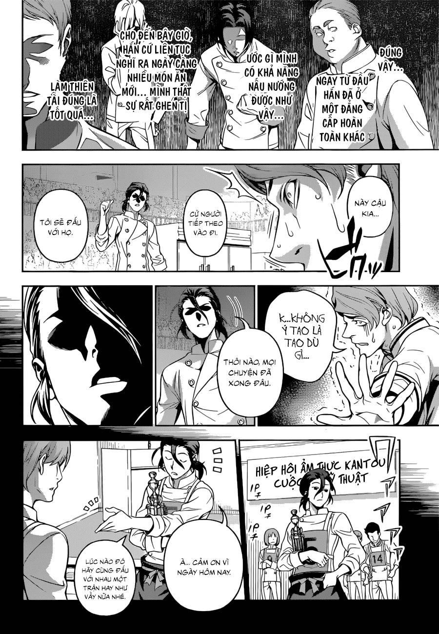 Cuộc Chiến Ẩm Thực Chapter 196 - 14