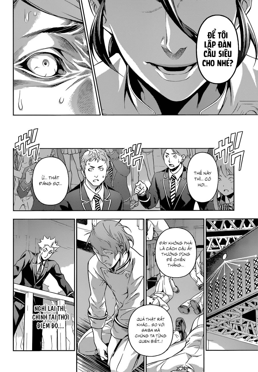 Cuộc Chiến Ẩm Thực Chapter 196 - 16