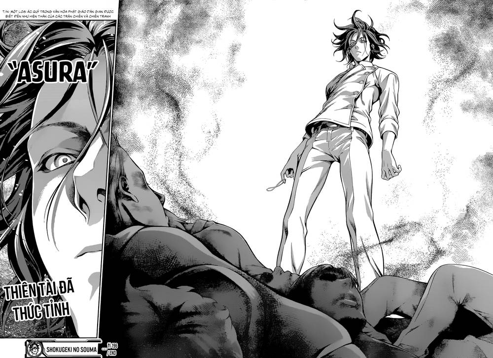 Cuộc Chiến Ẩm Thực Chapter 196 - 18