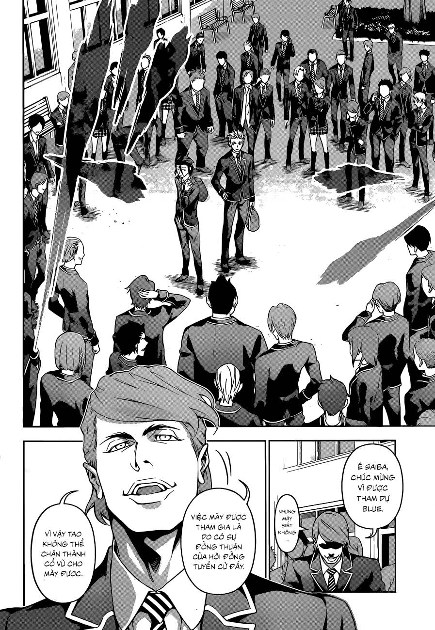 Cuộc Chiến Ẩm Thực Chapter 196 - 8