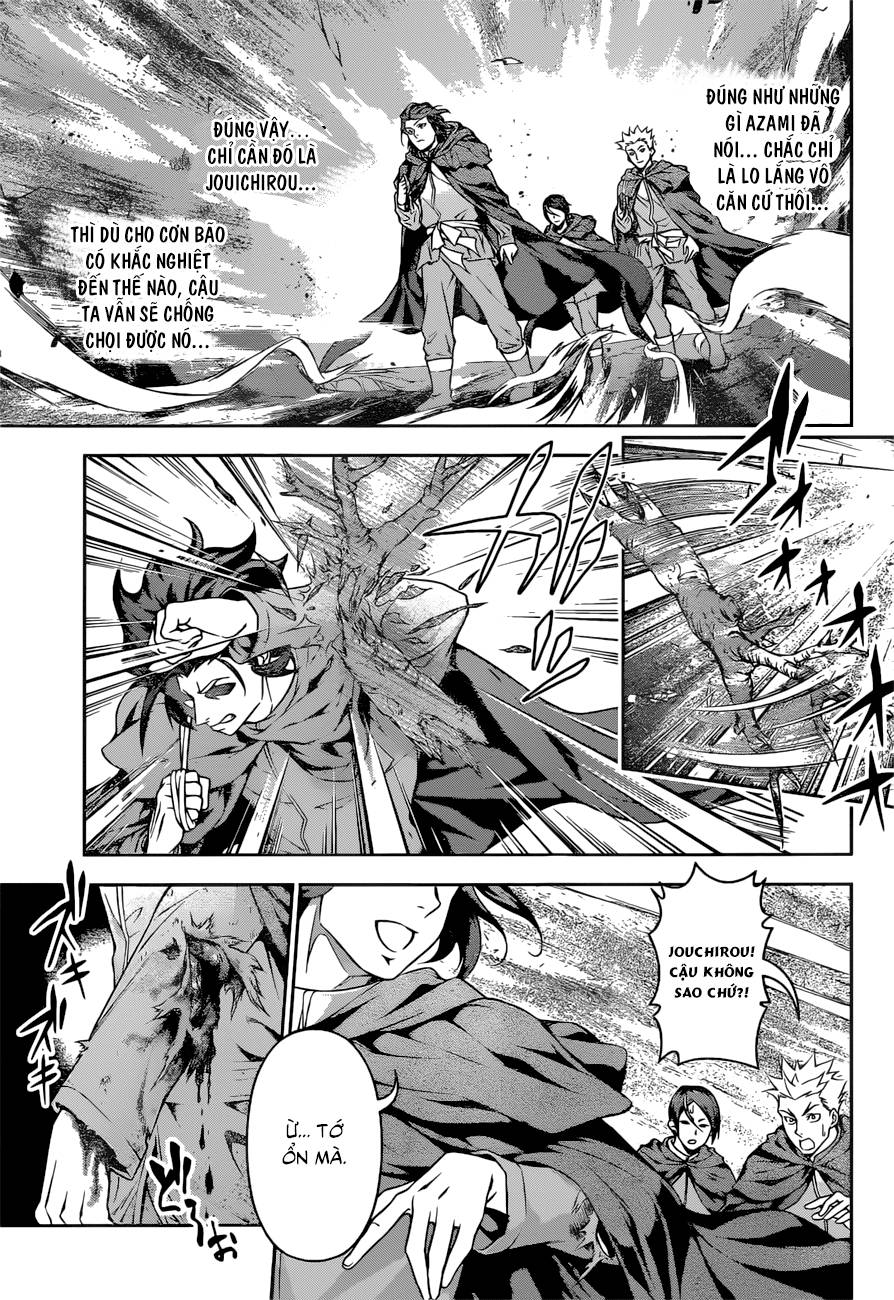 Cuộc Chiến Ẩm Thực Chapter 197 - 14