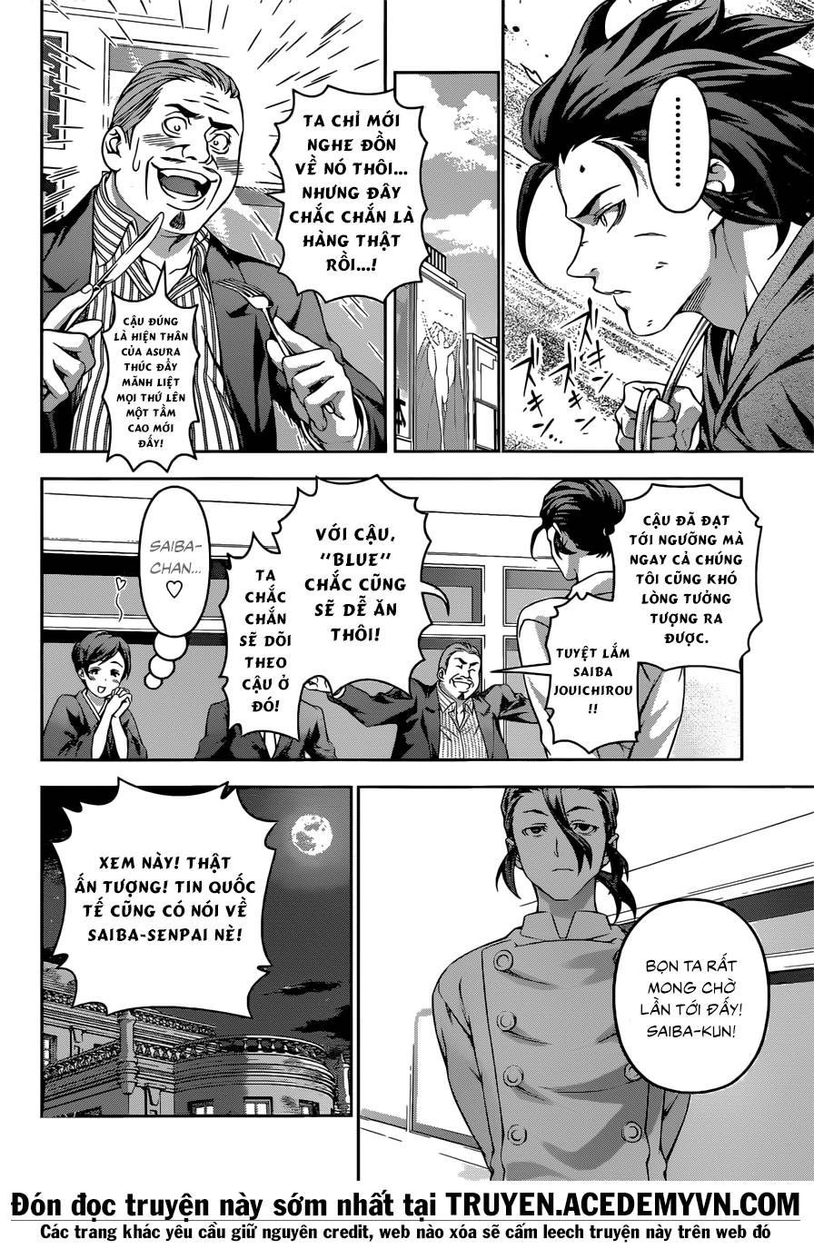 Cuộc Chiến Ẩm Thực Chapter 197 - 15