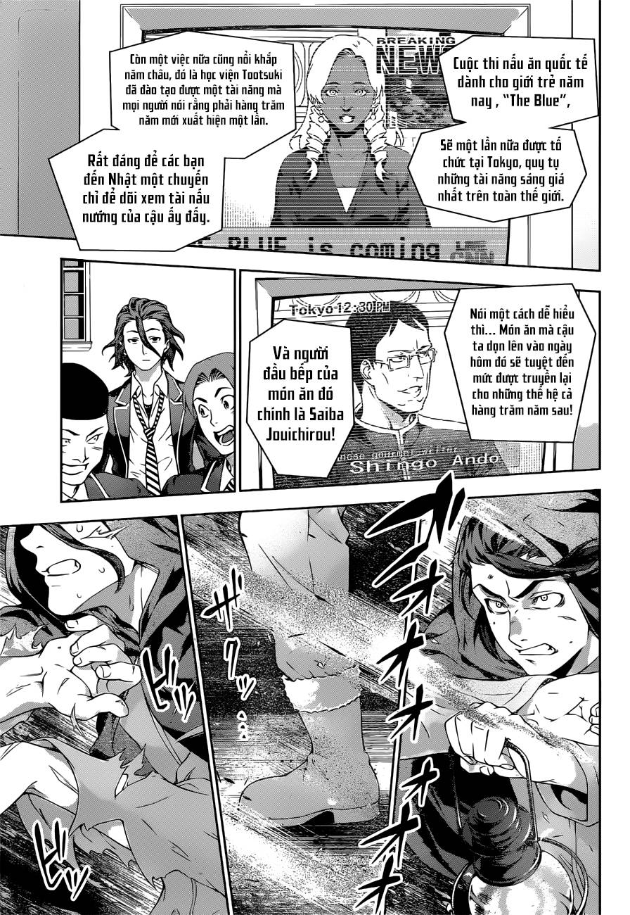 Cuộc Chiến Ẩm Thực Chapter 197 - 16