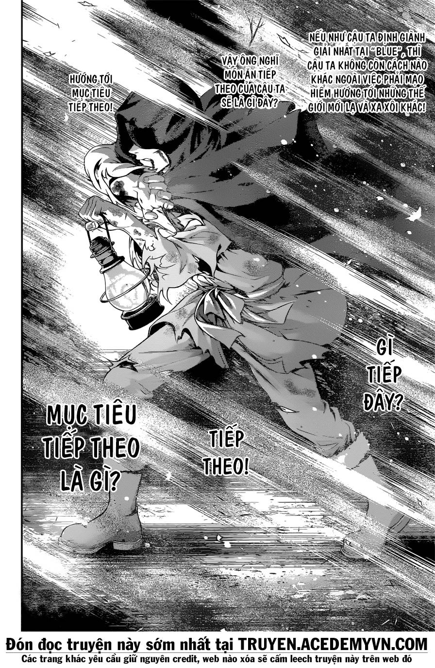 Cuộc Chiến Ẩm Thực Chapter 197 - 17