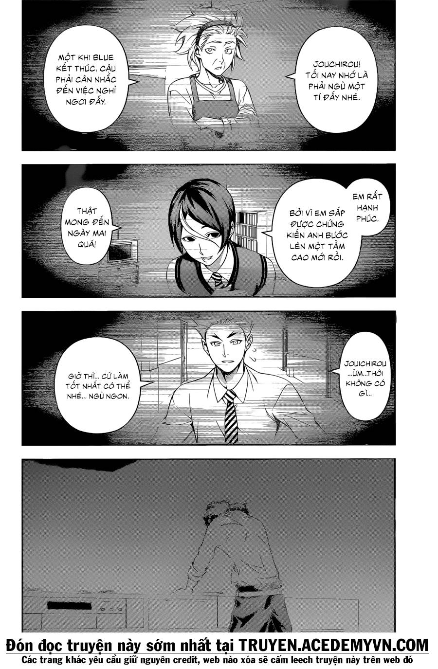 Cuộc Chiến Ẩm Thực Chapter 197 - 19