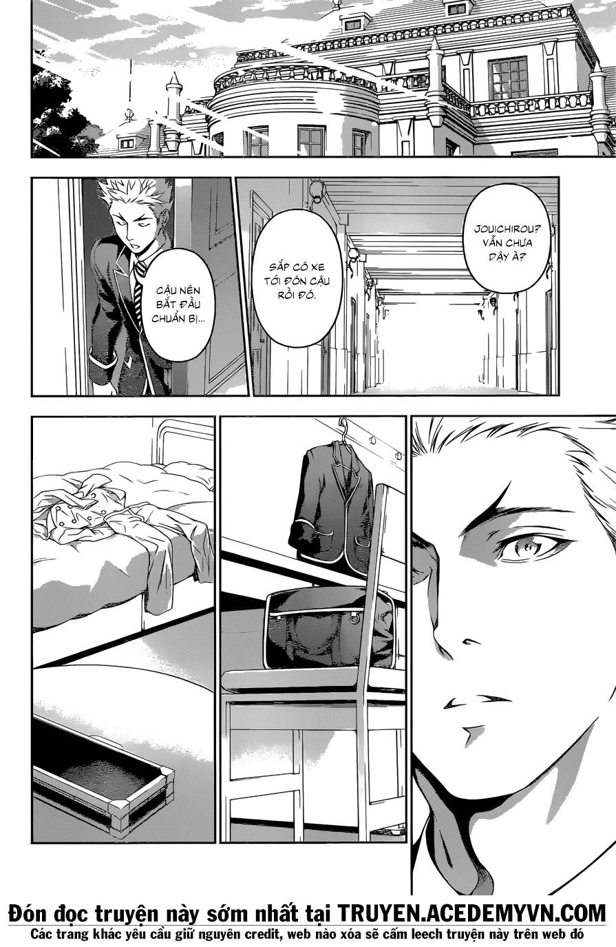 Cuộc Chiến Ẩm Thực Chapter 197 - 21