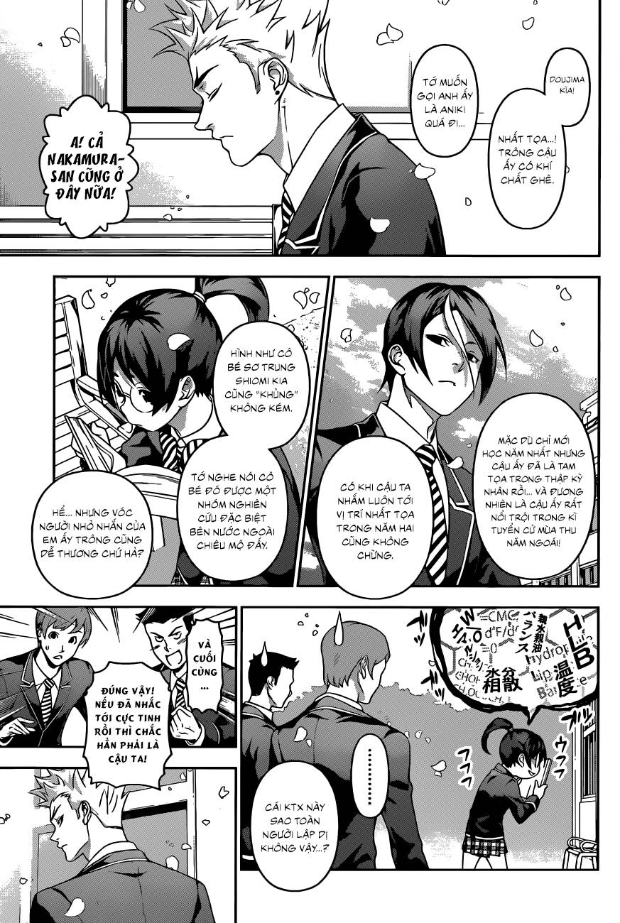 Cuộc Chiến Ẩm Thực Chapter 197 - 6