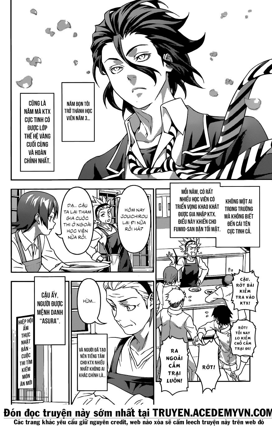 Cuộc Chiến Ẩm Thực Chapter 197 - 7