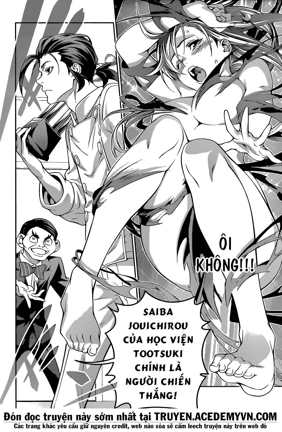 Cuộc Chiến Ẩm Thực Chapter 197 - 9