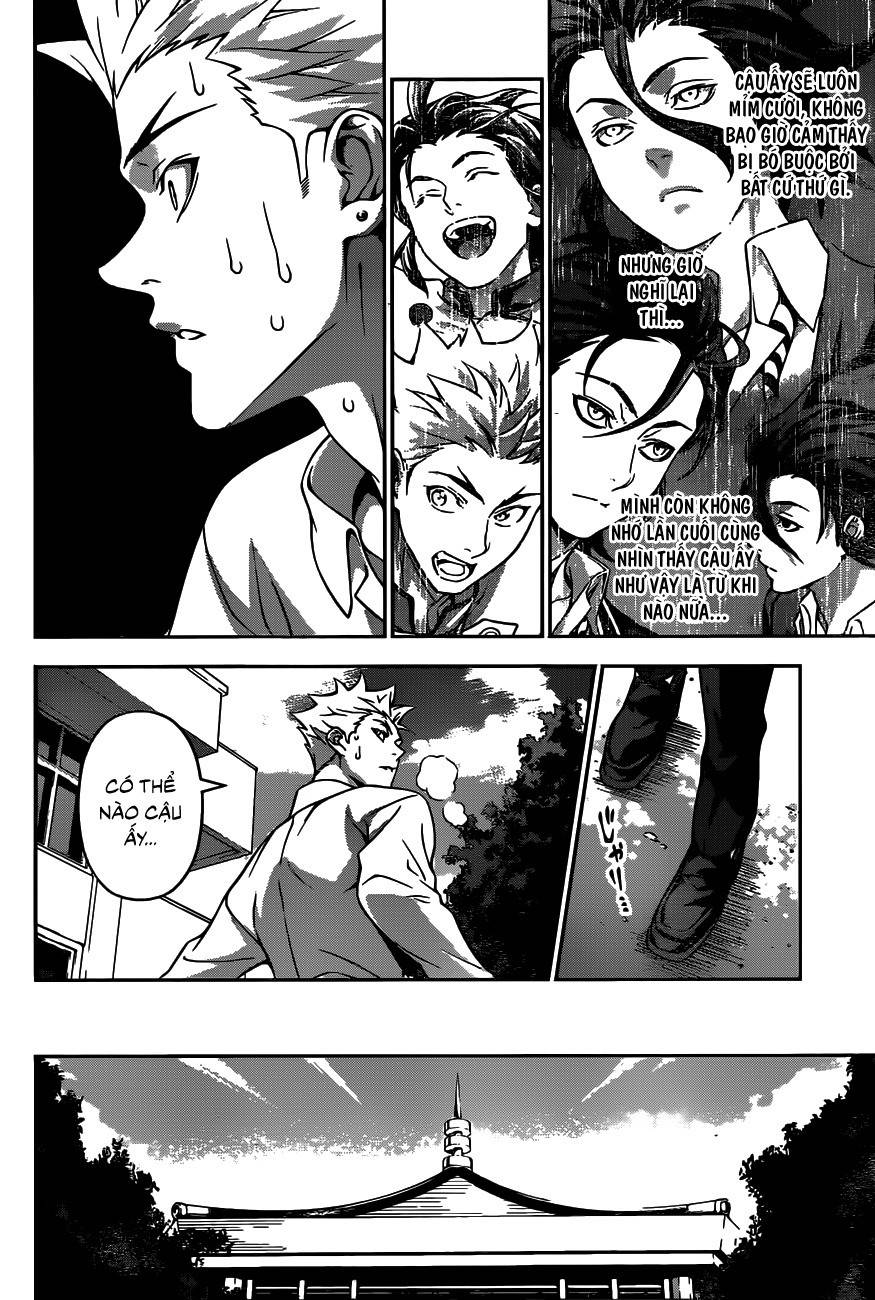 Cuộc Chiến Ẩm Thực Chapter 198 - 11