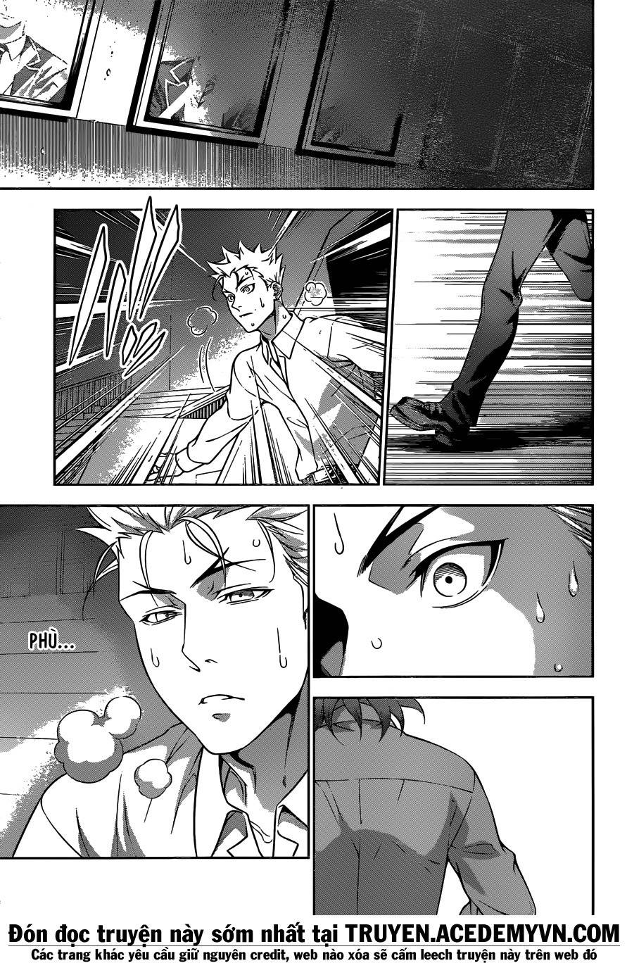 Cuộc Chiến Ẩm Thực Chapter 198 - 12