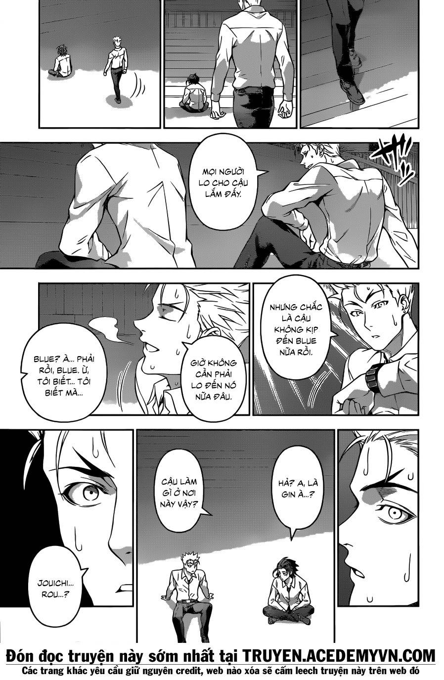 Cuộc Chiến Ẩm Thực Chapter 198 - 14