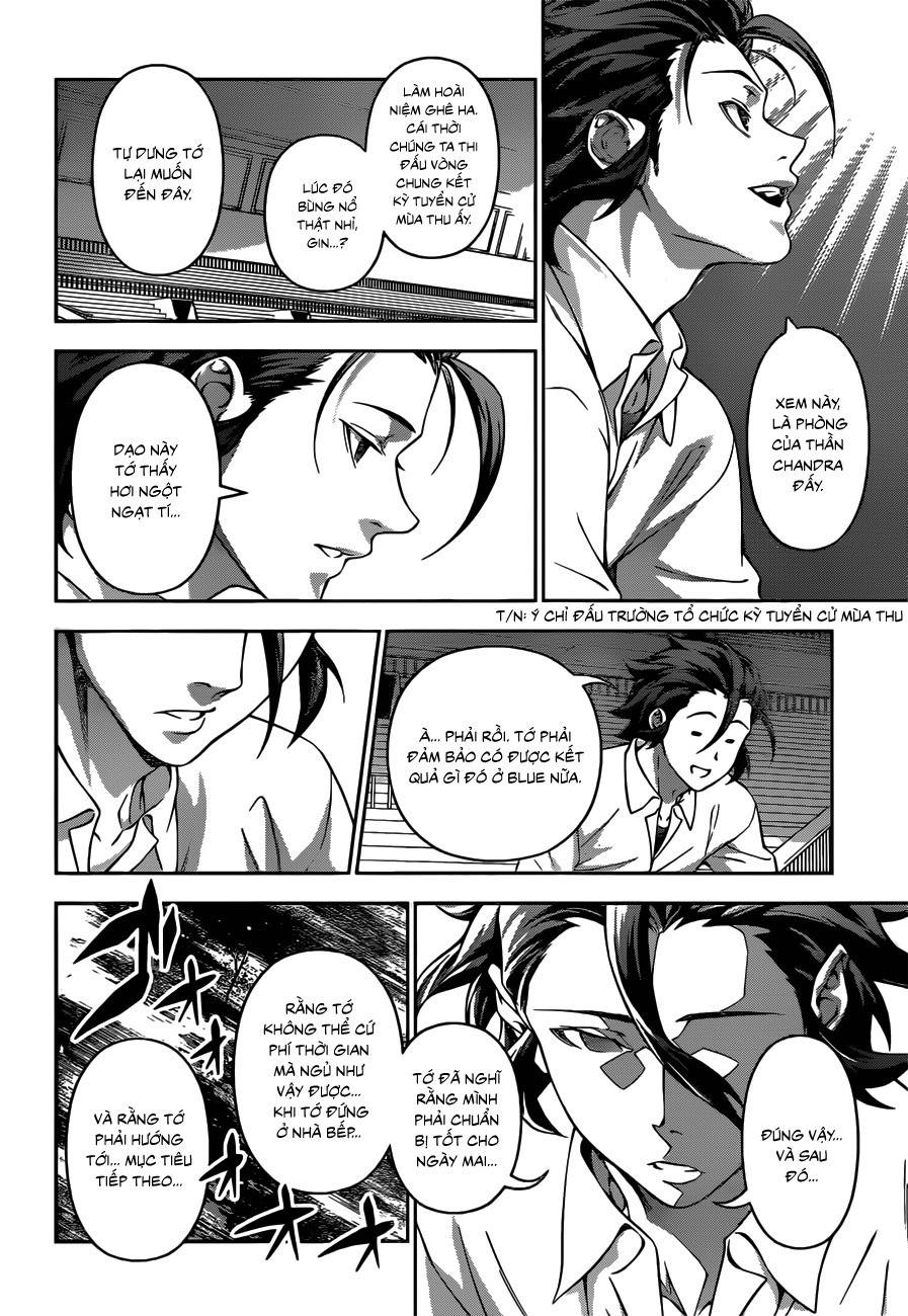 Cuộc Chiến Ẩm Thực Chapter 198 - 15