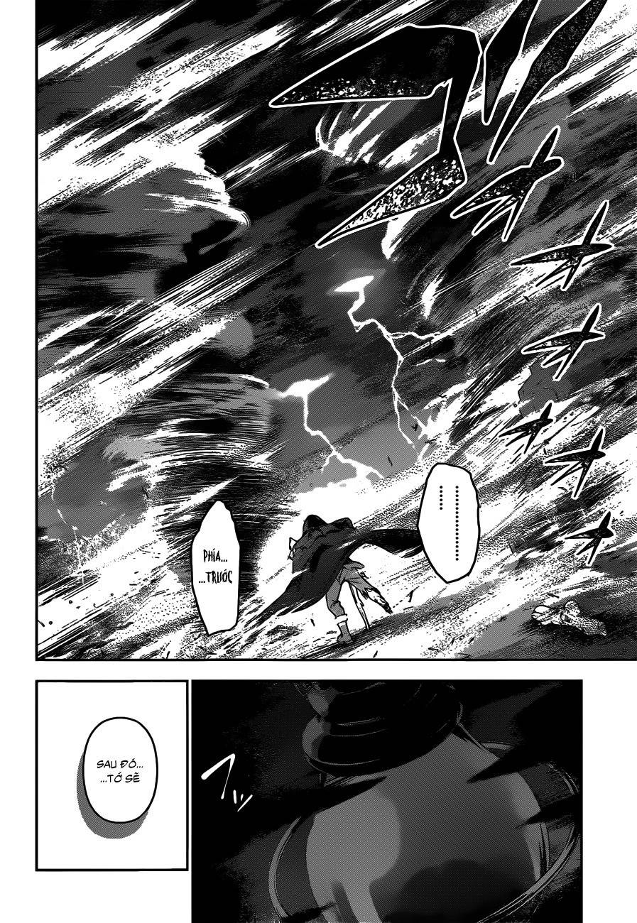 Cuộc Chiến Ẩm Thực Chapter 198 - 17