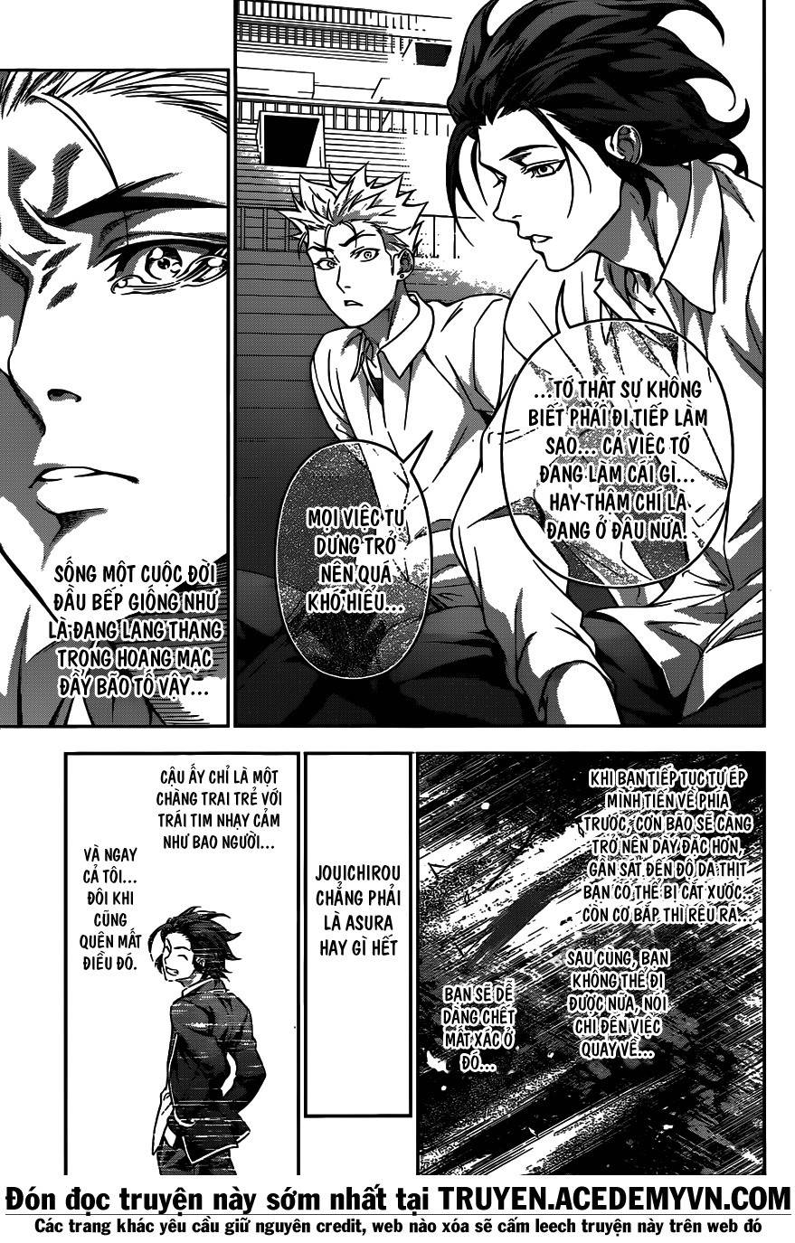 Cuộc Chiến Ẩm Thực Chapter 198 - 18