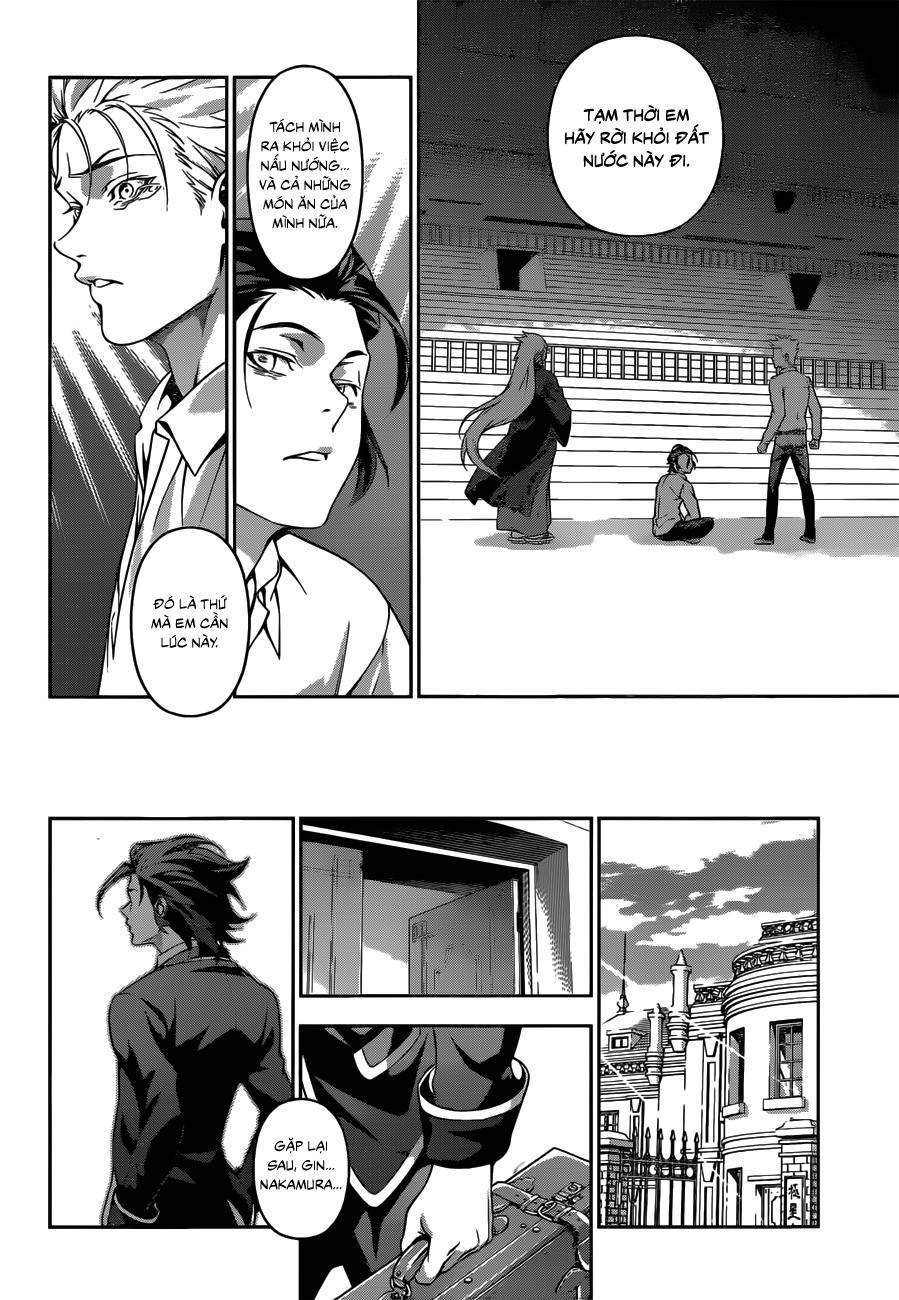 Cuộc Chiến Ẩm Thực Chapter 198 - 21