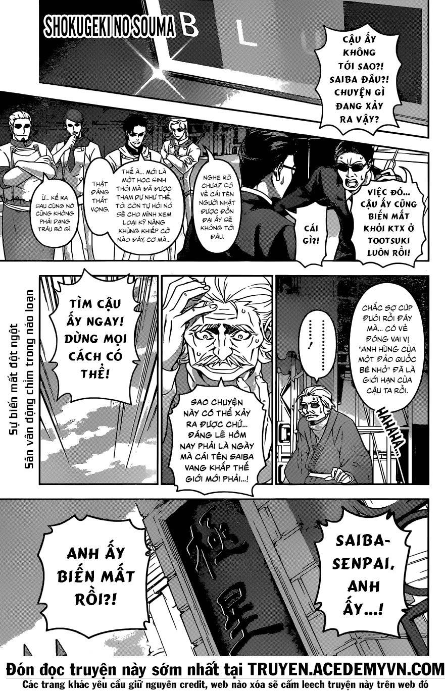 Cuộc Chiến Ẩm Thực Chapter 198 - 4