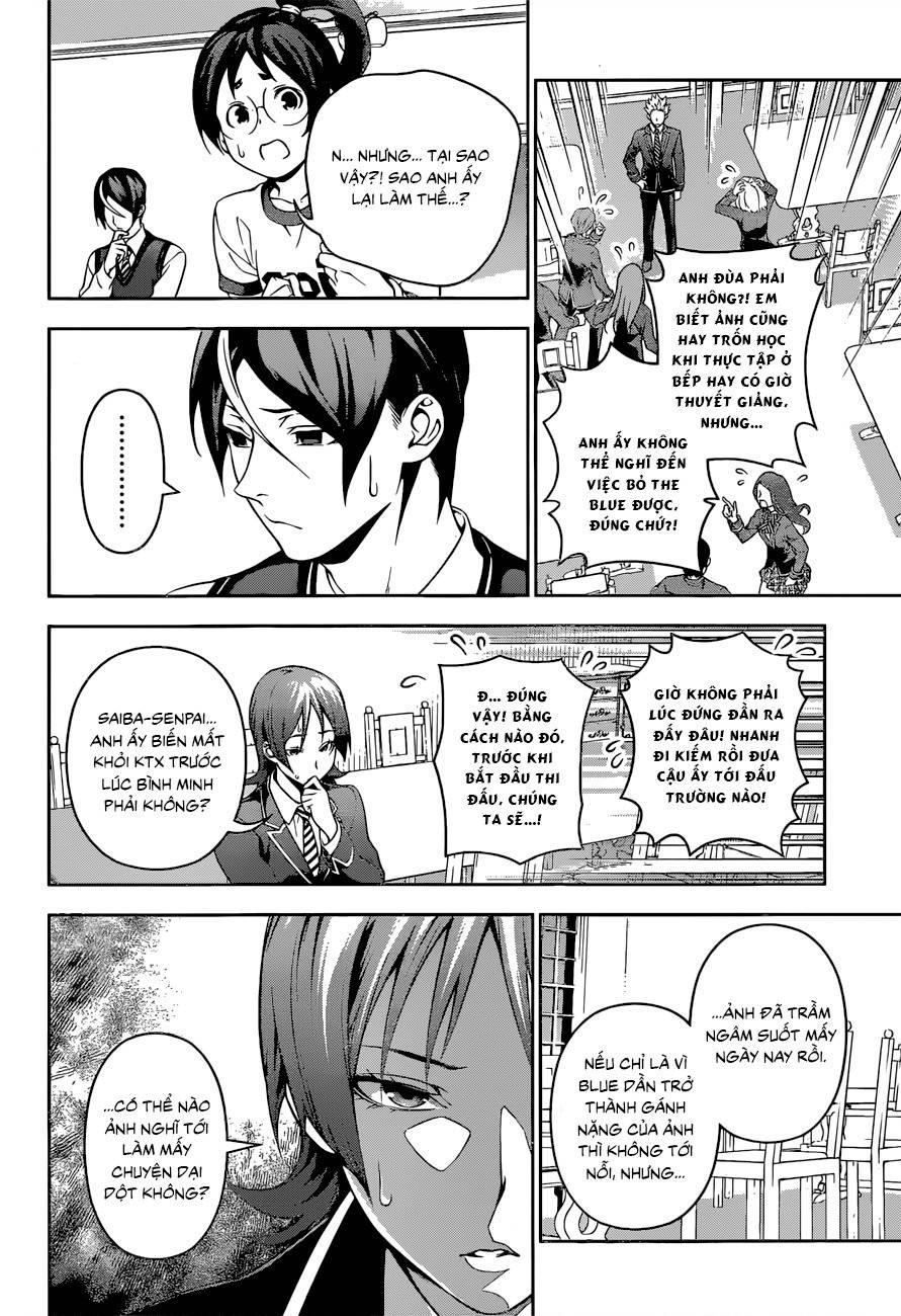Cuộc Chiến Ẩm Thực Chapter 198 - 5