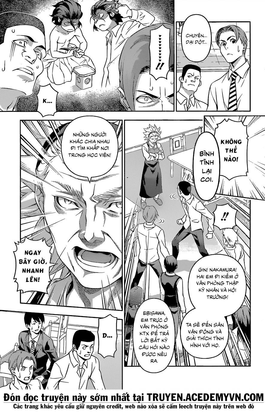 Cuộc Chiến Ẩm Thực Chapter 198 - 6