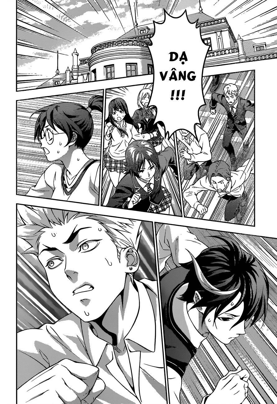 Cuộc Chiến Ẩm Thực Chapter 198 - 7