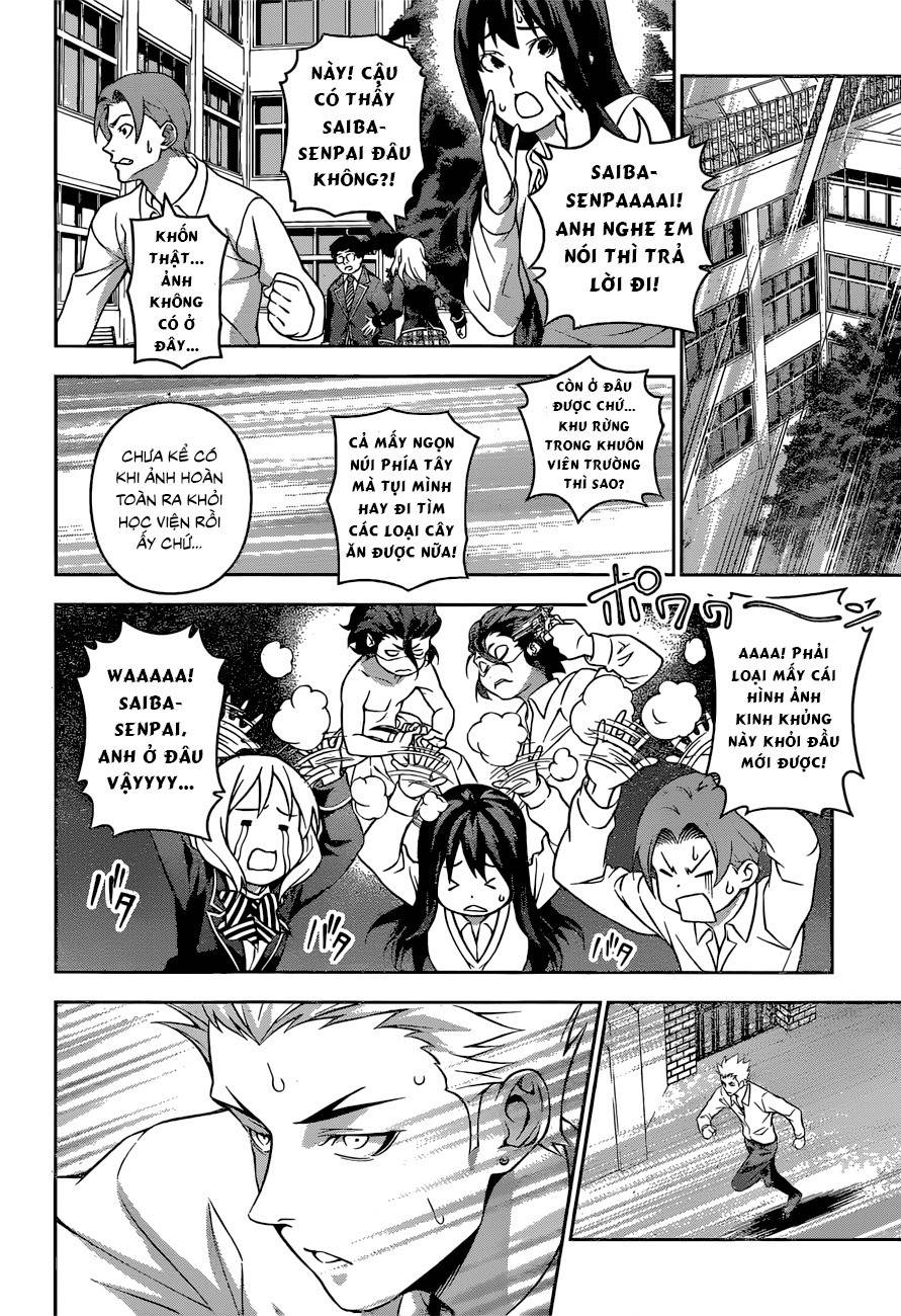 Cuộc Chiến Ẩm Thực Chapter 198 - 9