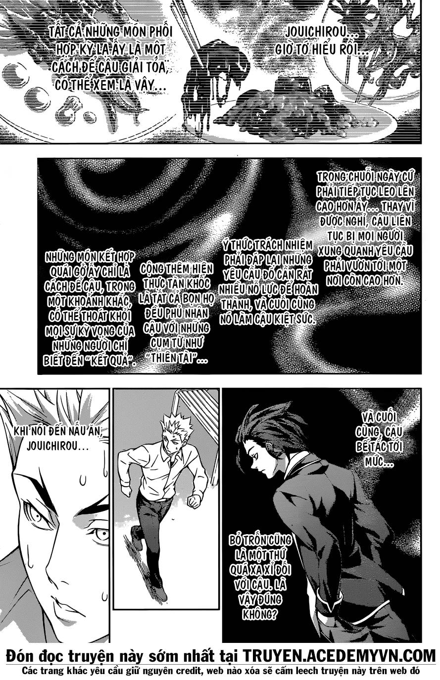 Cuộc Chiến Ẩm Thực Chapter 198 - 10